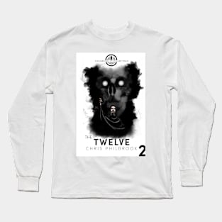 The Twelve cover - The Darkness of Diggory Finch Long Sleeve T-Shirt